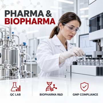 pharma and biopharma products